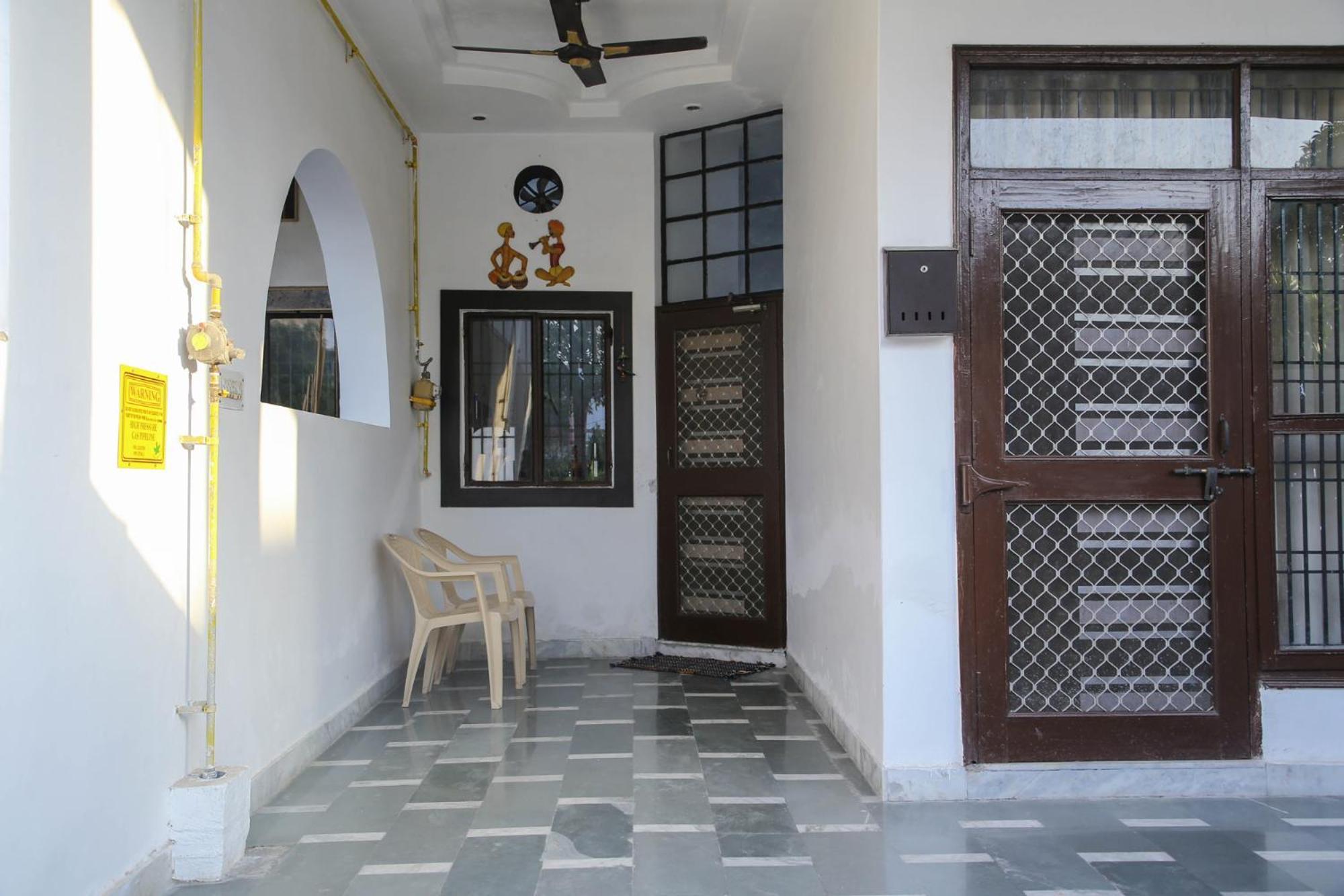 Aradhana'S Home Stay Agra  Buitenkant foto