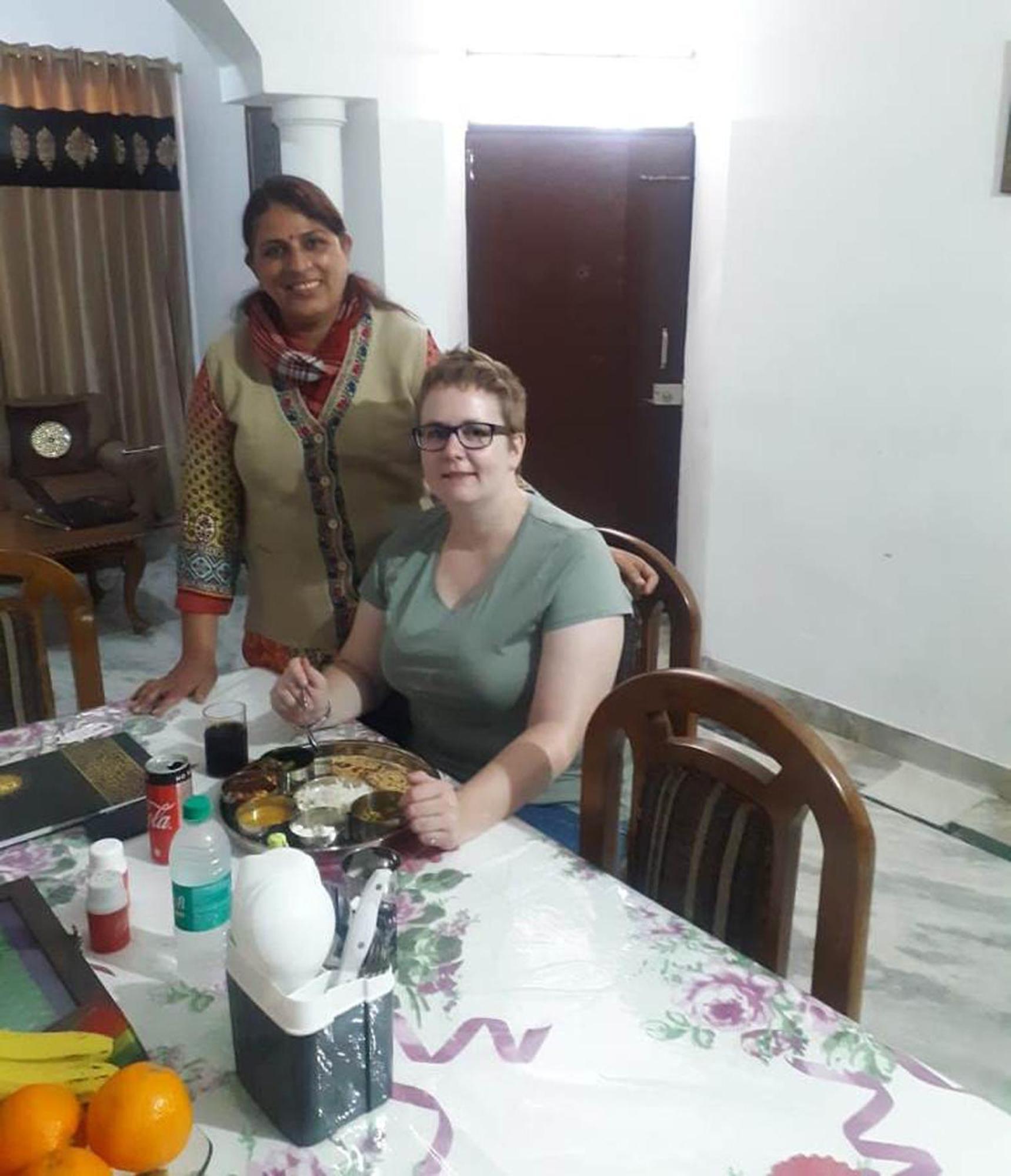 Aradhana'S Home Stay Agra  Buitenkant foto
