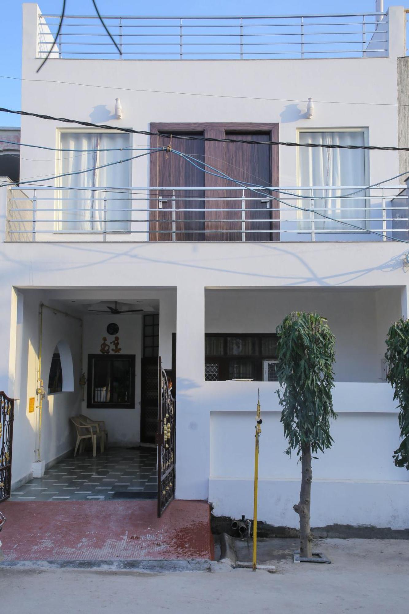 Aradhana'S Home Stay Agra  Buitenkant foto