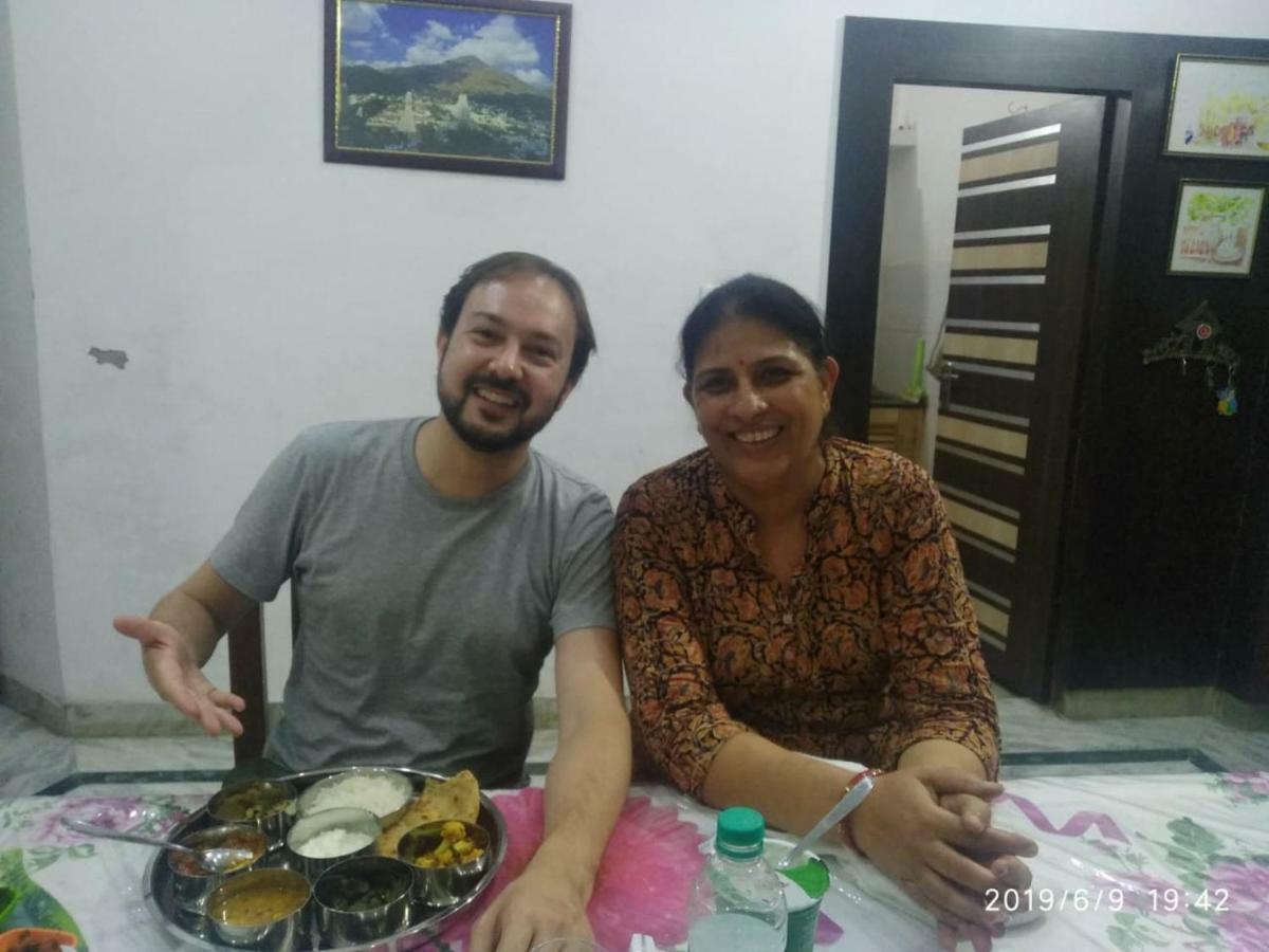 Aradhana'S Home Stay Agra  Buitenkant foto