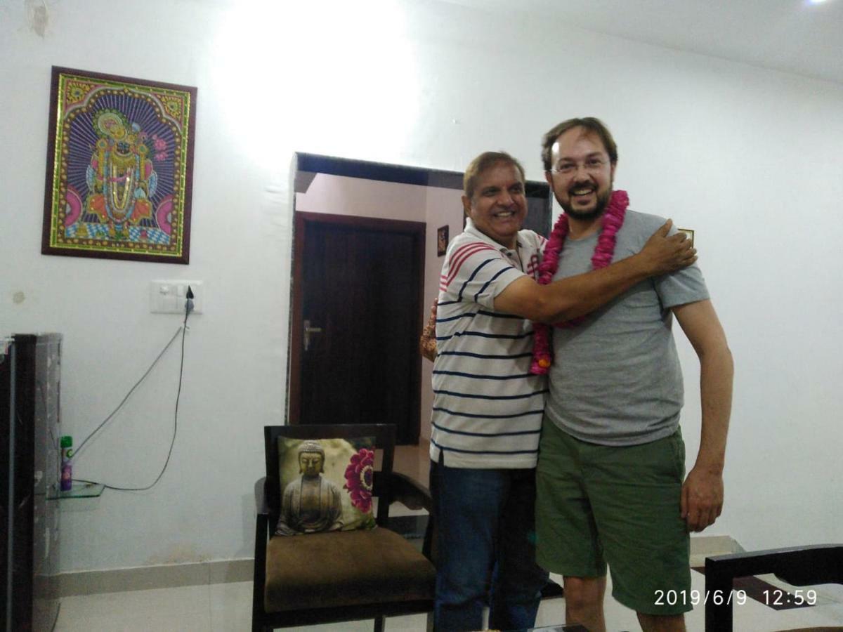Aradhana'S Home Stay Agra  Buitenkant foto