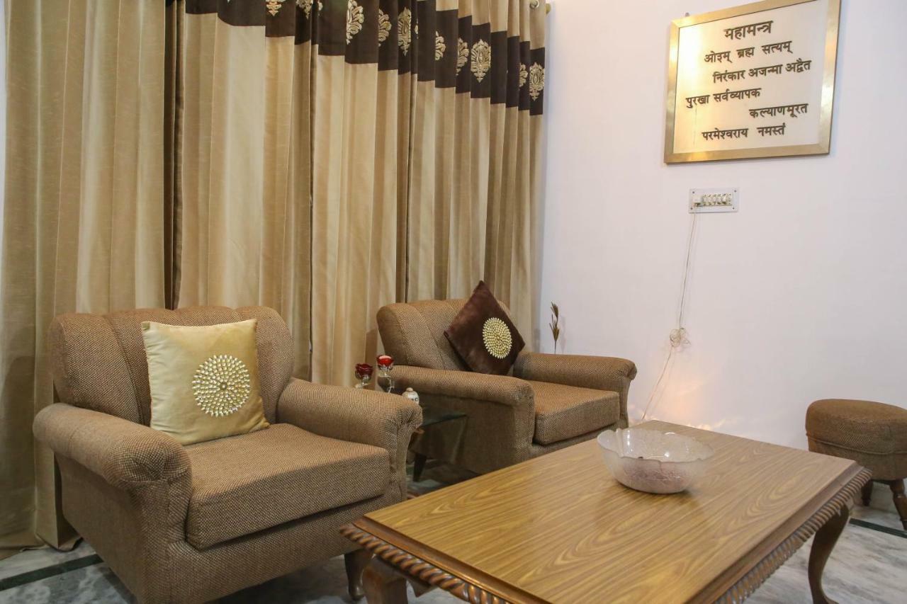 Aradhana'S Home Stay Agra  Buitenkant foto