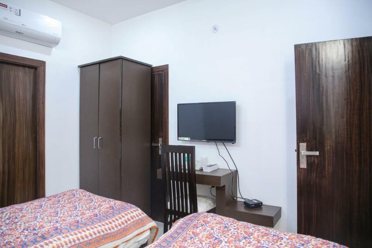 Aradhana'S Home Stay Agra  Buitenkant foto