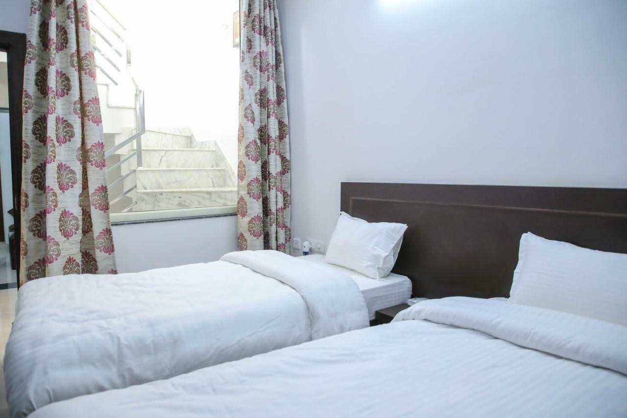 Aradhana'S Home Stay Agra  Buitenkant foto