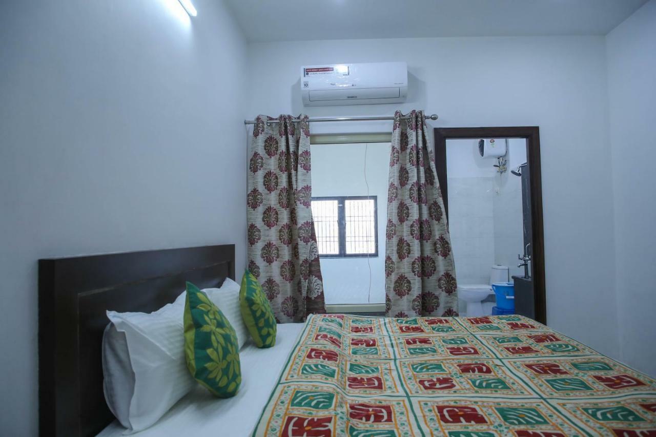 Aradhana'S Home Stay Agra  Buitenkant foto