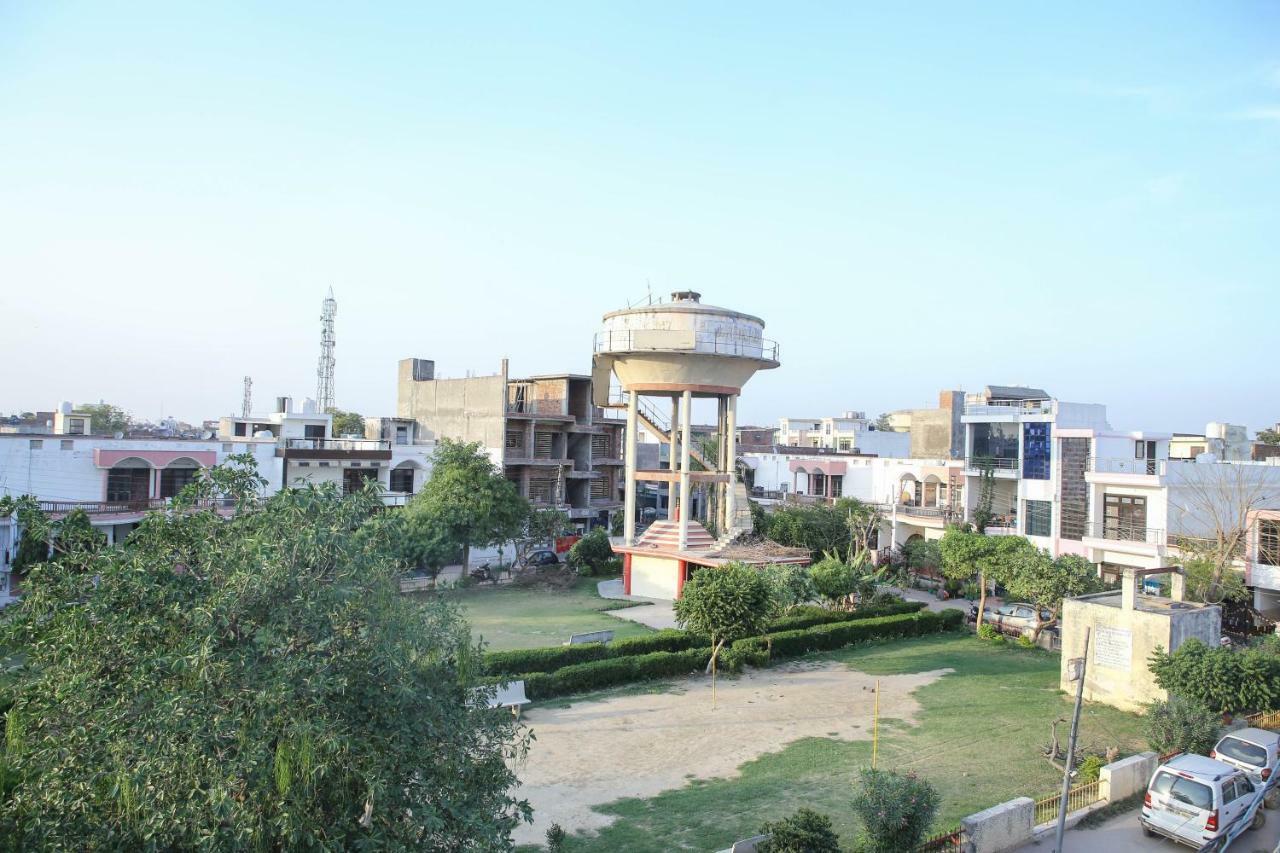 Aradhana'S Home Stay Agra  Buitenkant foto