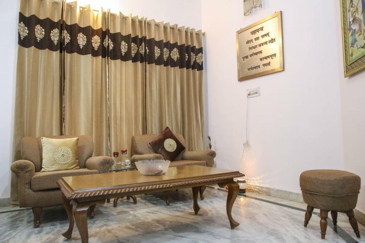 Aradhana'S Home Stay Agra  Buitenkant foto