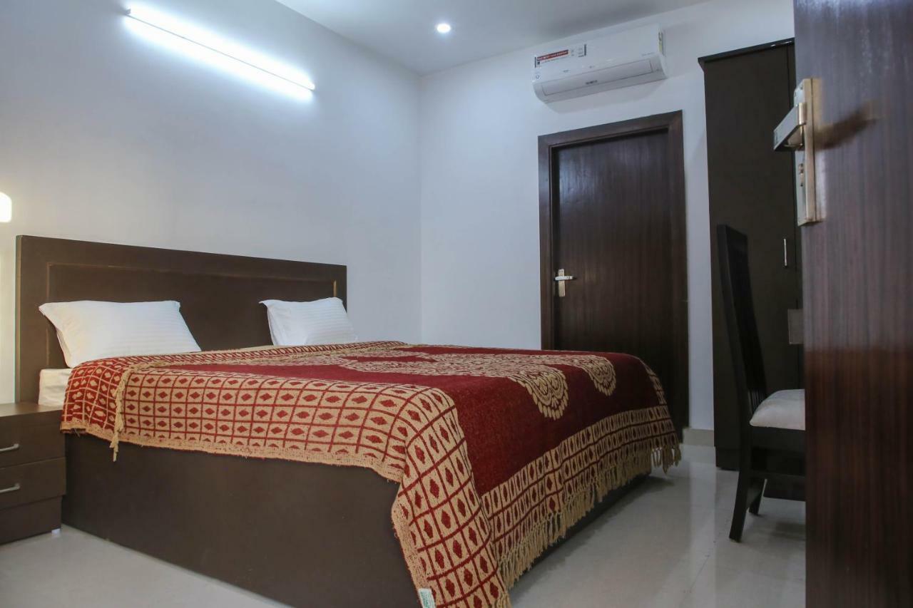 Aradhana'S Home Stay Agra  Buitenkant foto