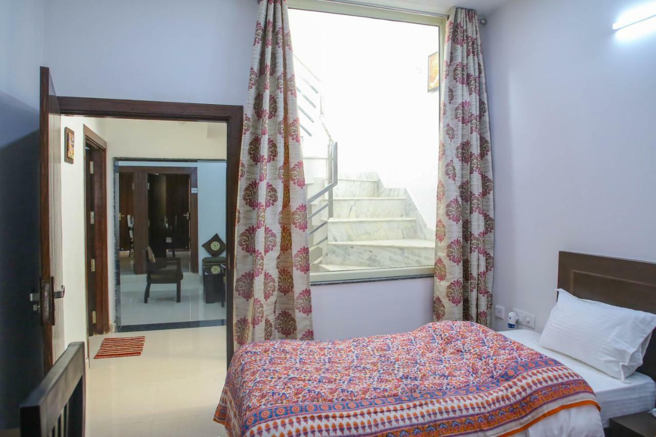 Aradhana'S Home Stay Agra  Buitenkant foto