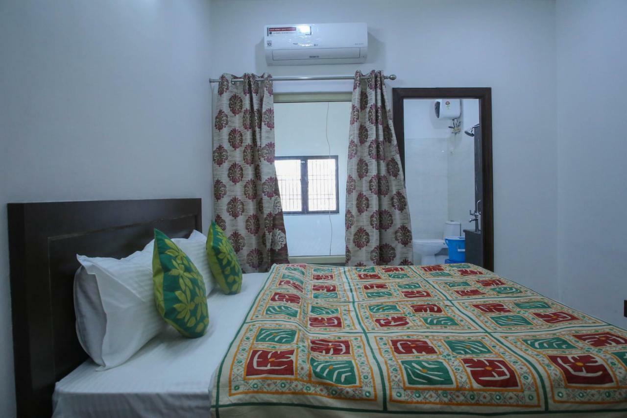 Aradhana'S Home Stay Agra  Buitenkant foto