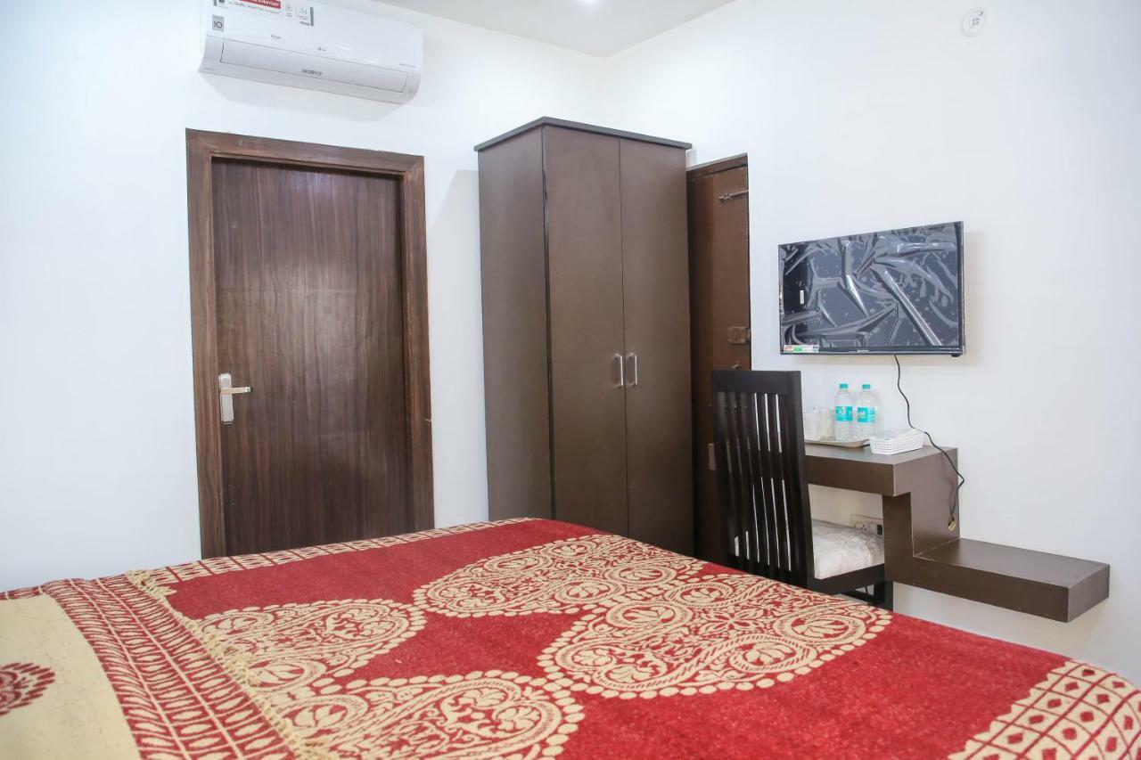 Aradhana'S Home Stay Agra  Buitenkant foto