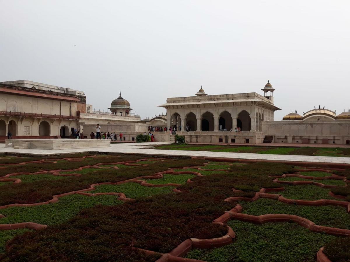 Aradhana'S Home Stay Agra  Buitenkant foto
