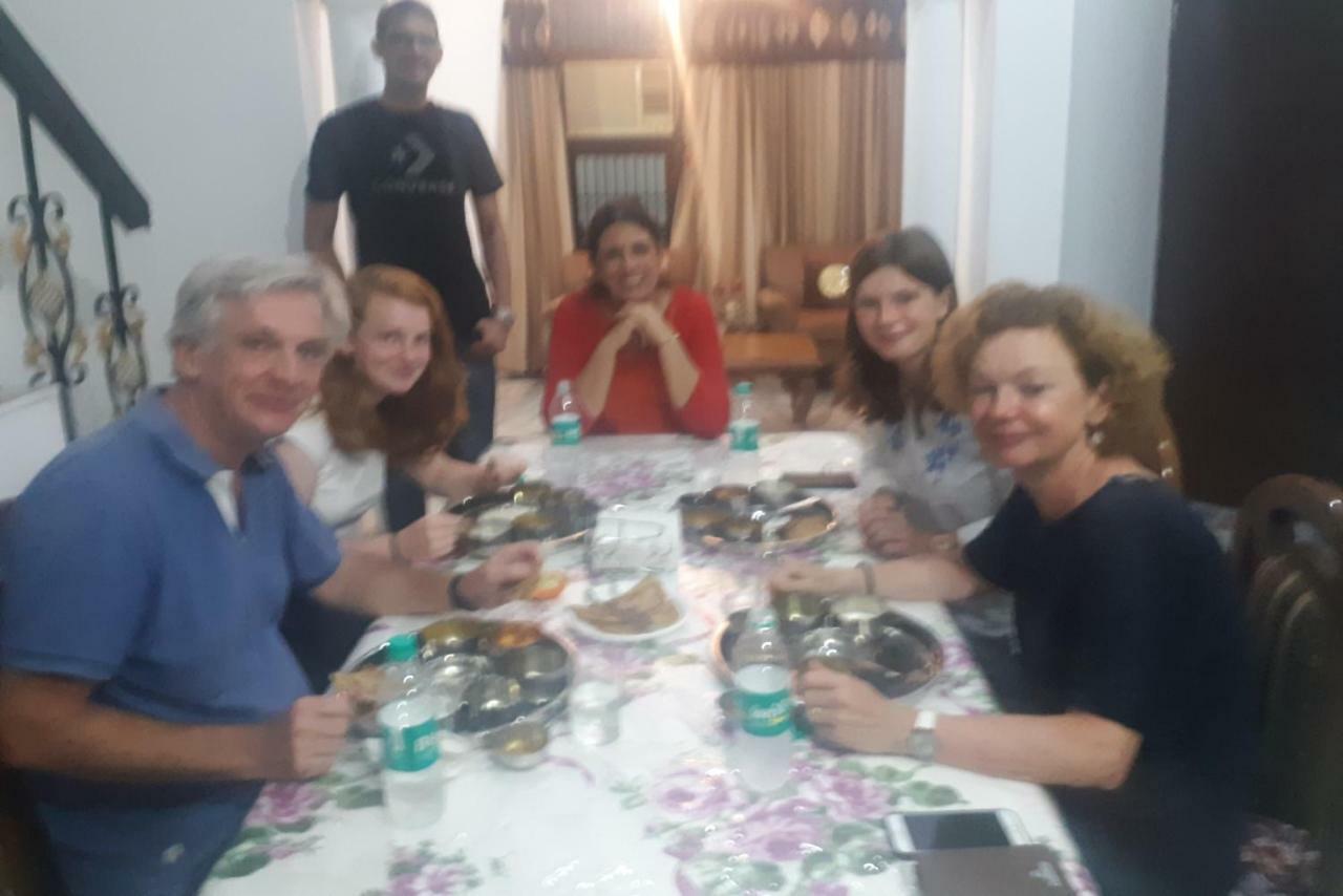 Aradhana'S Home Stay Agra  Buitenkant foto