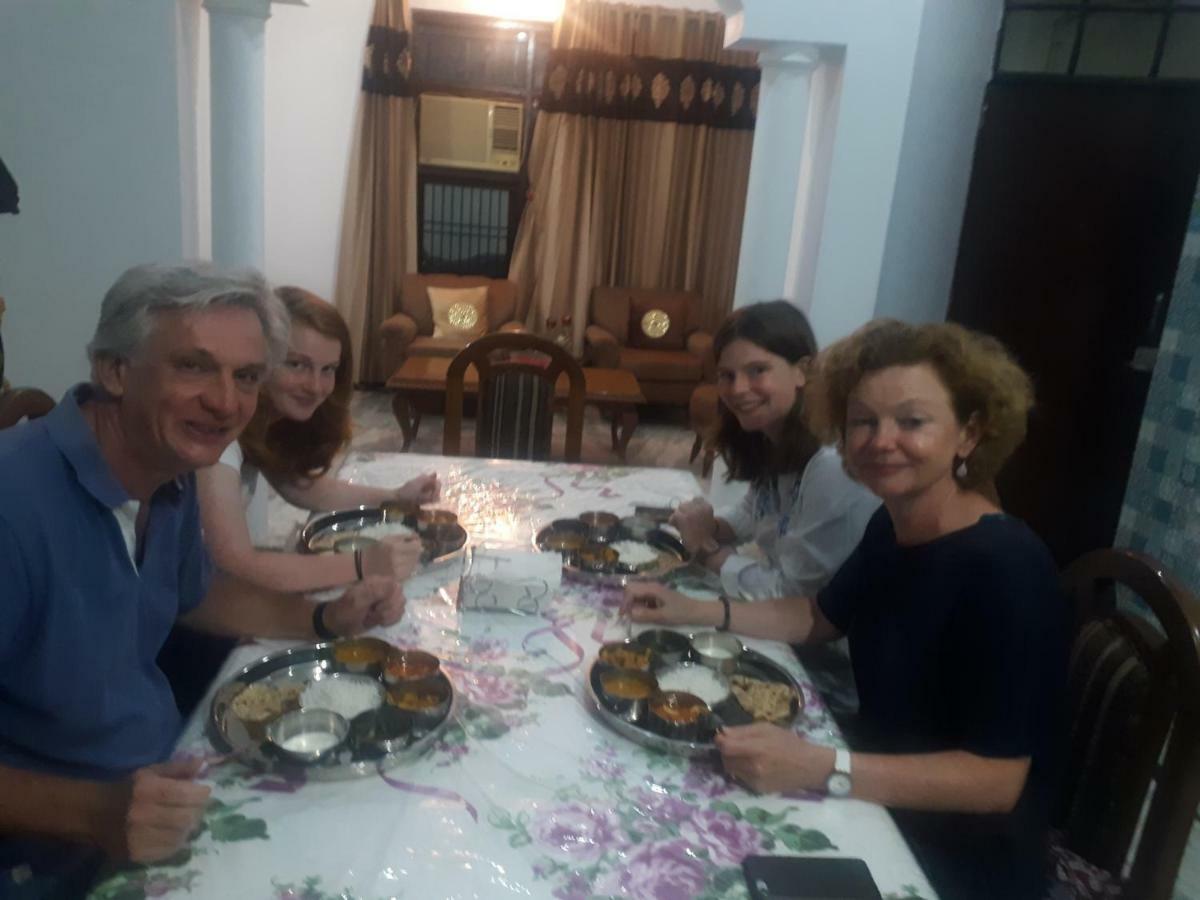 Aradhana'S Home Stay Agra  Buitenkant foto