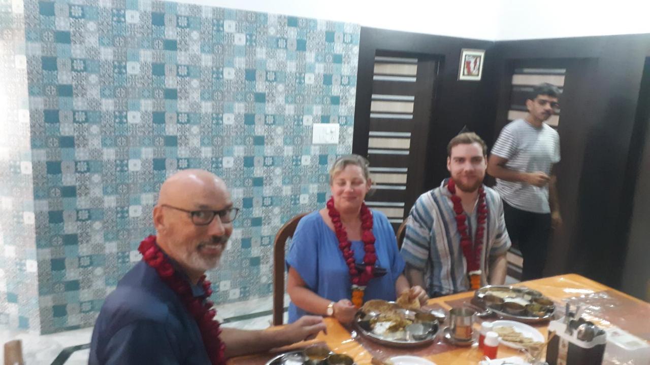 Aradhana'S Home Stay Agra  Buitenkant foto