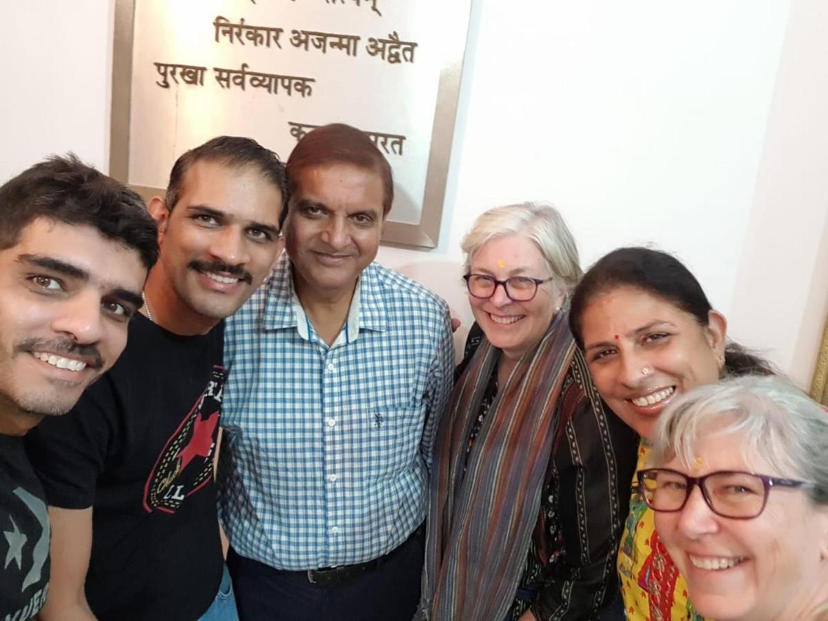 Aradhana'S Home Stay Agra  Buitenkant foto