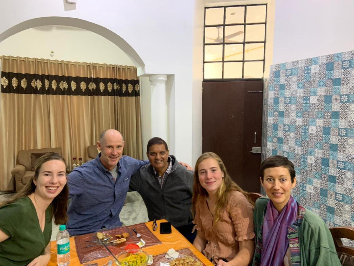 Aradhana'S Home Stay Agra  Buitenkant foto
