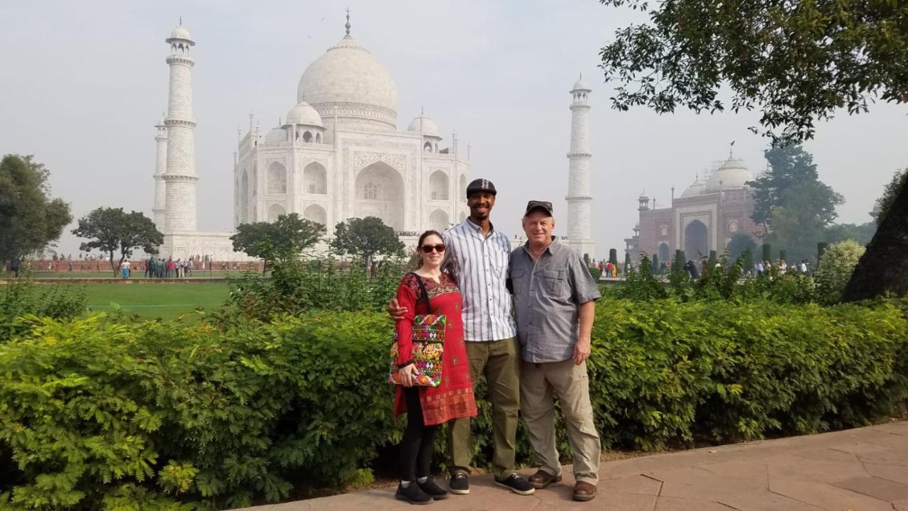 Aradhana'S Home Stay Agra  Buitenkant foto