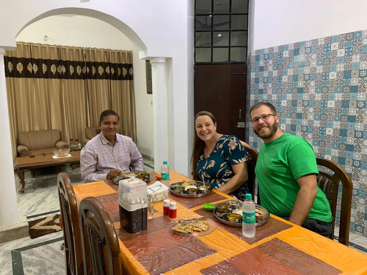 Aradhana'S Home Stay Agra  Buitenkant foto