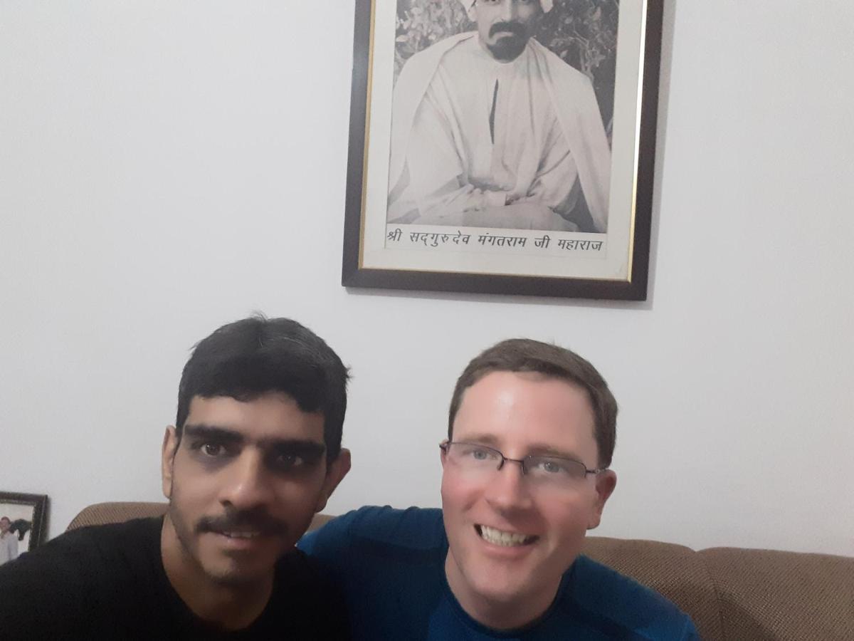 Aradhana'S Home Stay Agra  Buitenkant foto