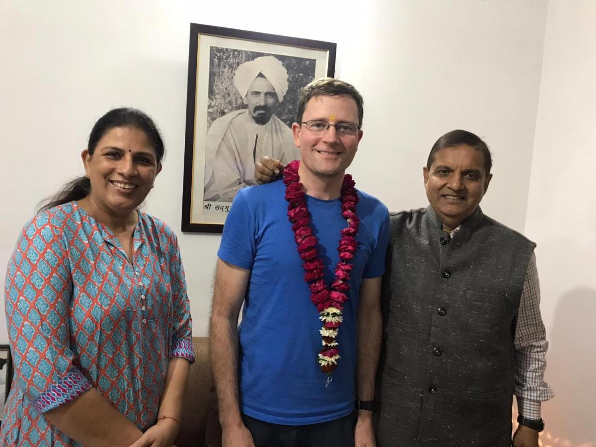 Aradhana'S Home Stay Agra  Buitenkant foto