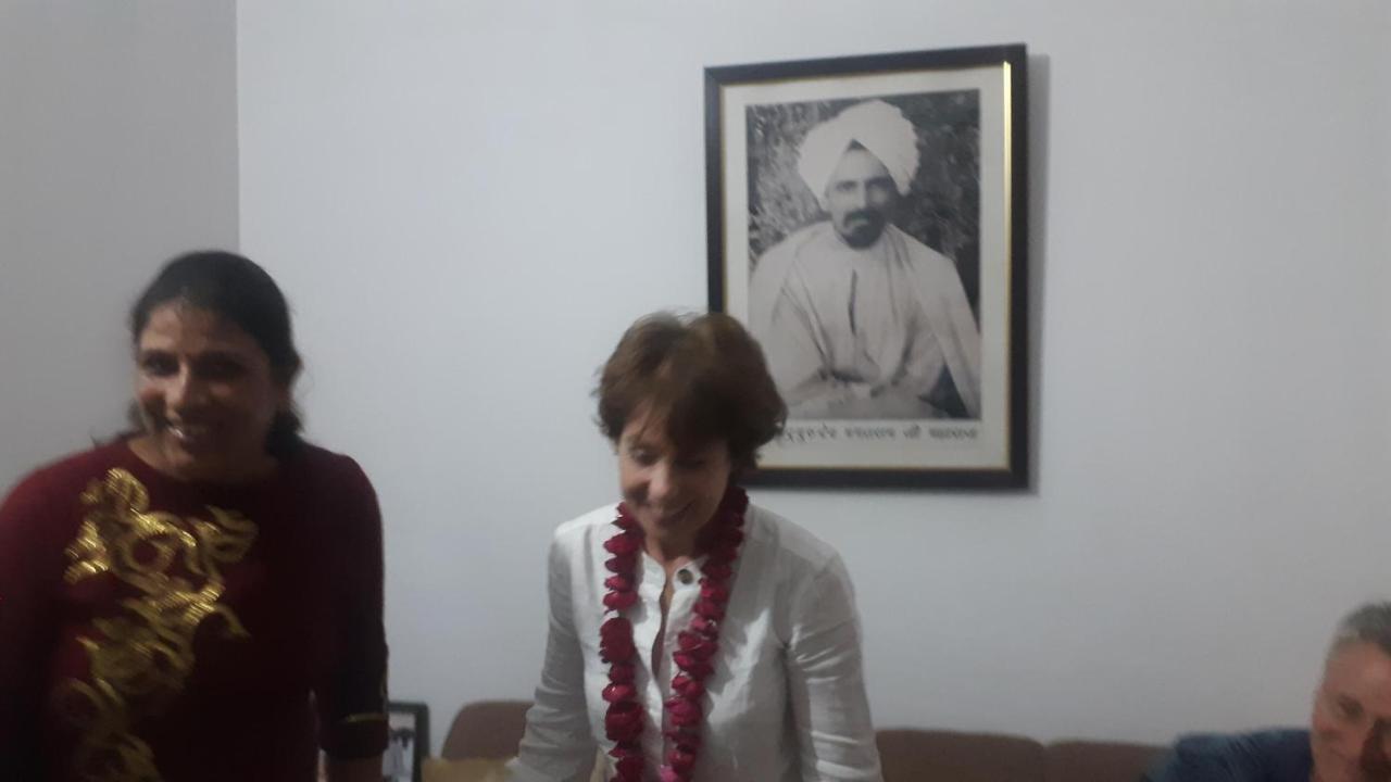 Aradhana'S Home Stay Agra  Buitenkant foto