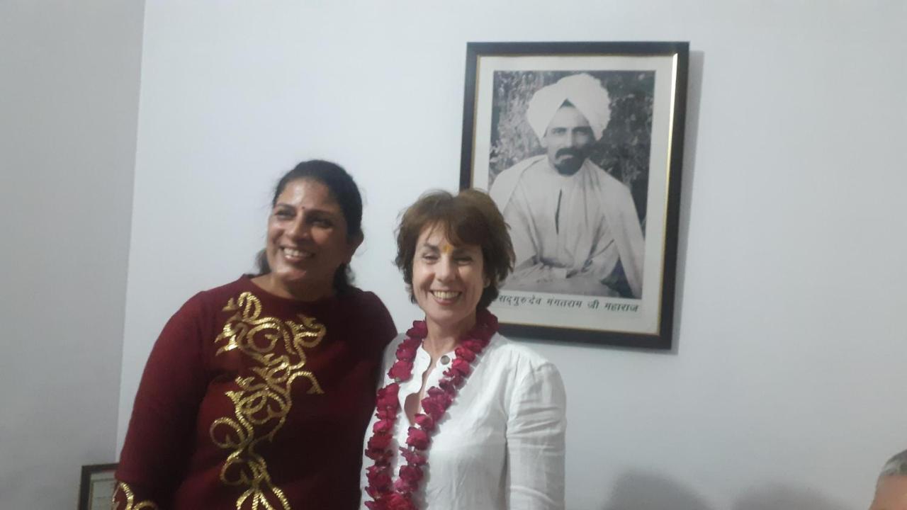 Aradhana'S Home Stay Agra  Buitenkant foto