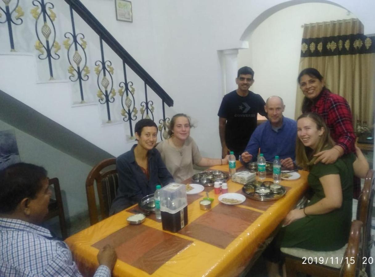 Aradhana'S Home Stay Agra  Buitenkant foto