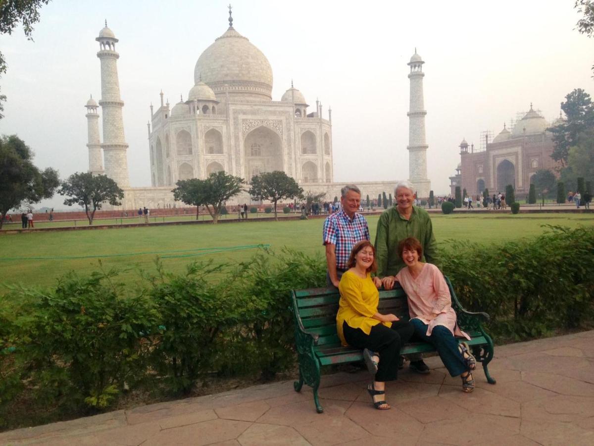 Aradhana'S Home Stay Agra  Buitenkant foto