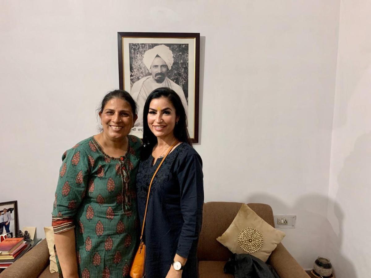 Aradhana'S Home Stay Agra  Buitenkant foto